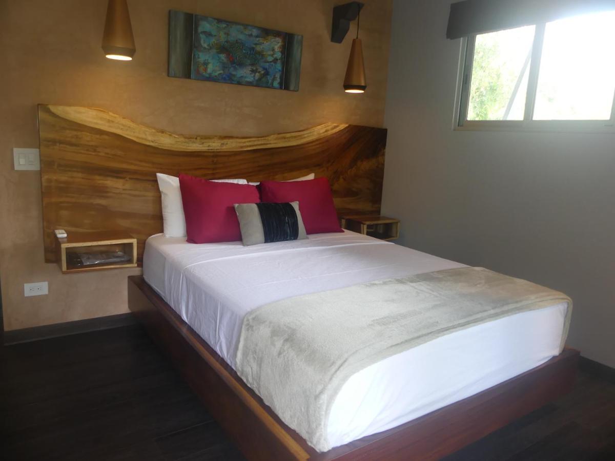 Hotel FAREMITI Uvita Eksteriør bilde