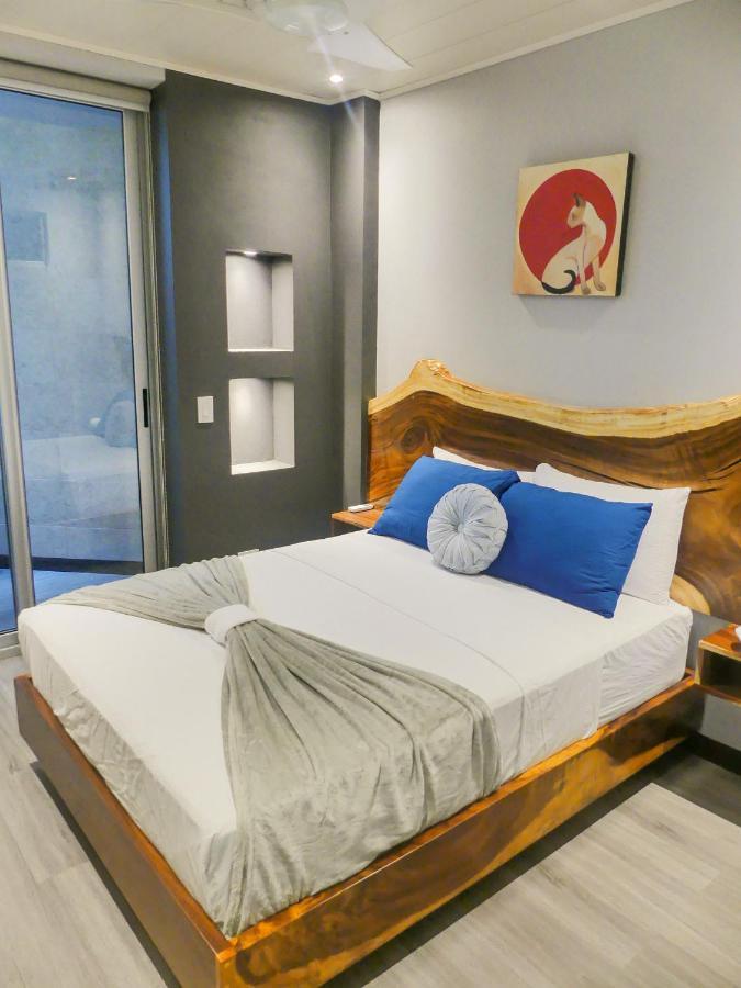 Hotel FAREMITI Uvita Eksteriør bilde