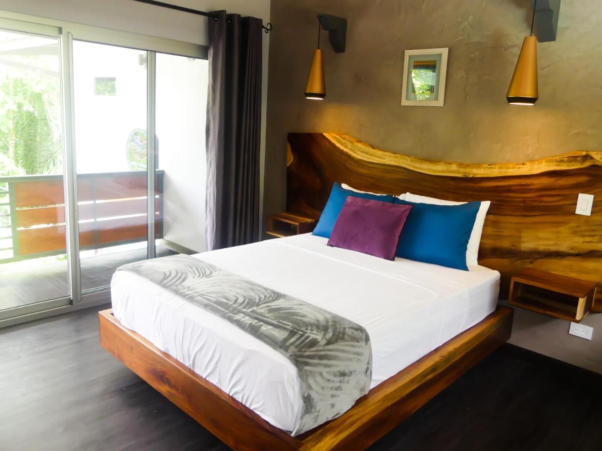Hotel FAREMITI Uvita Eksteriør bilde