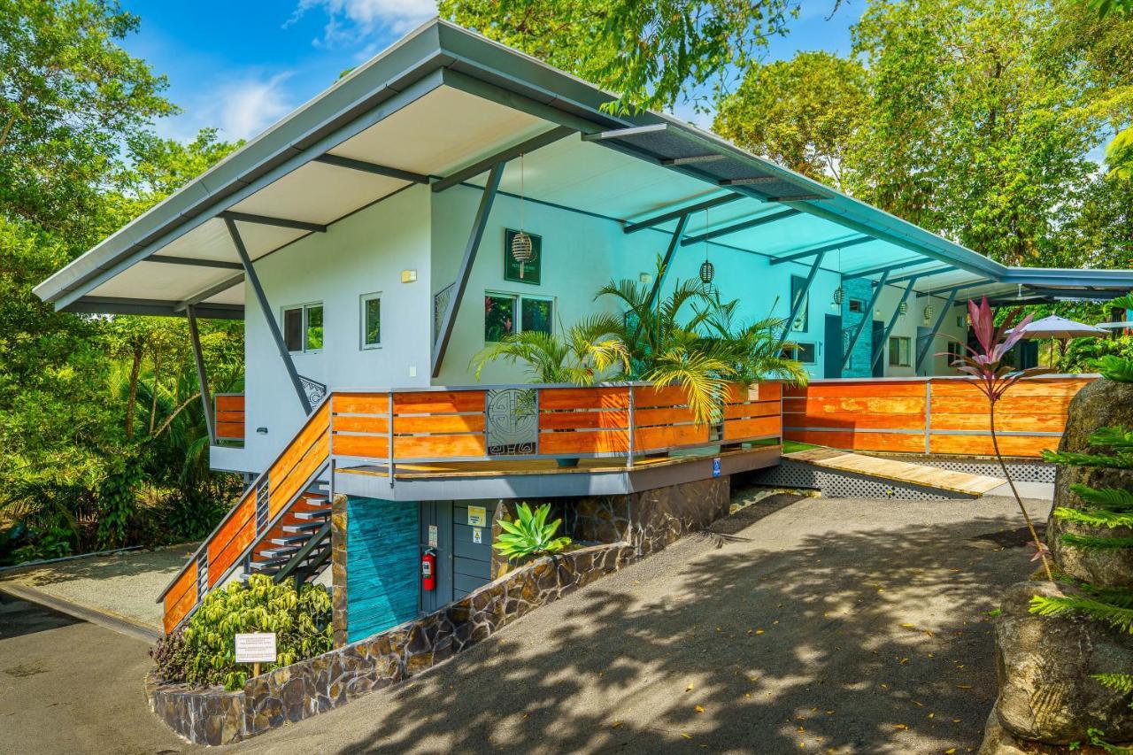 Hotel FAREMITI Uvita Eksteriør bilde
