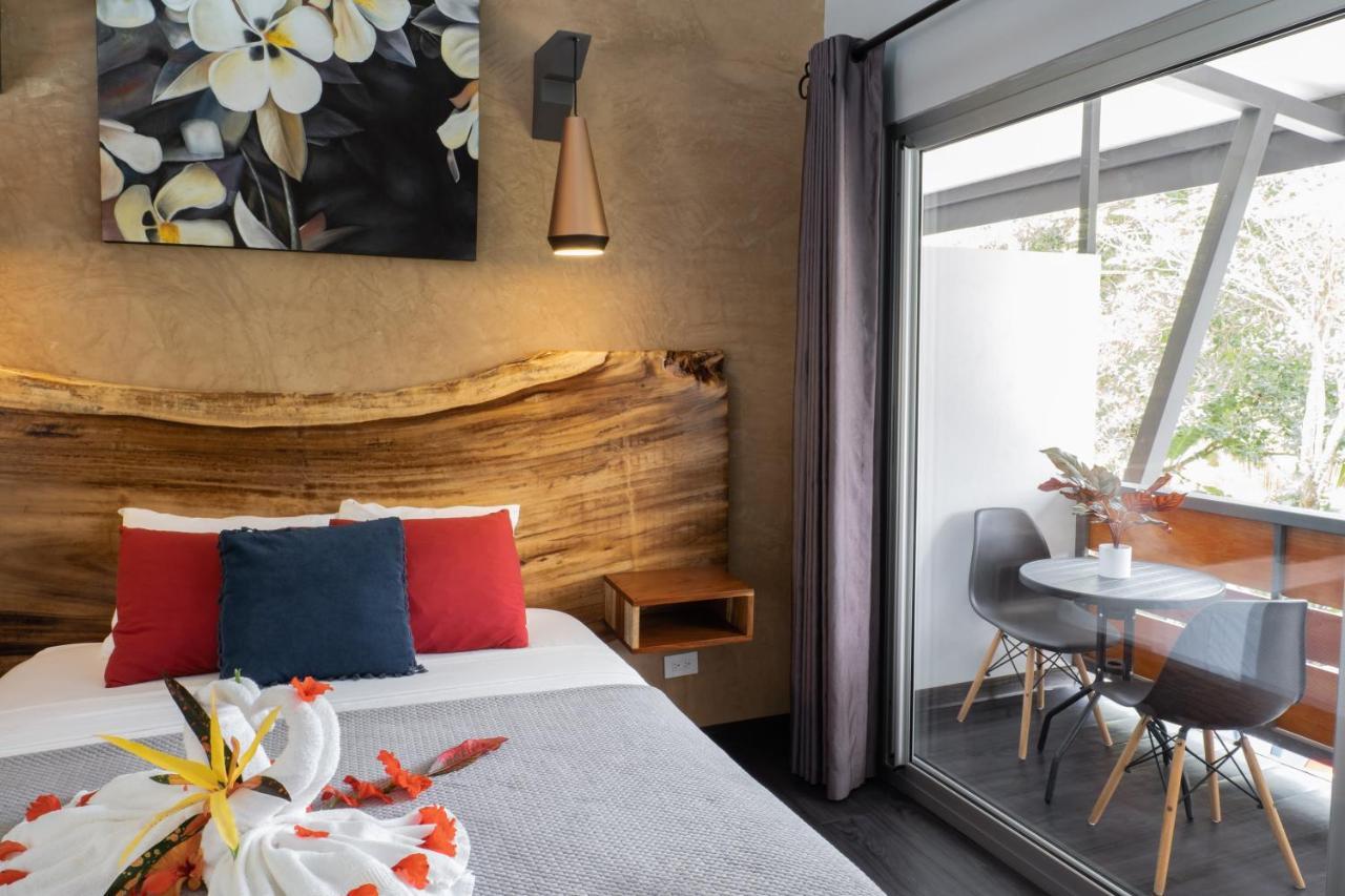 Hotel FAREMITI Uvita Eksteriør bilde
